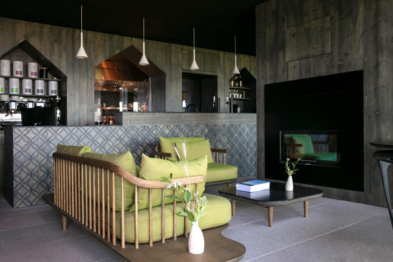Hotel 48°Nord & Restaurant, The Originals Relais Breitenbach Ngoại thất bức ảnh